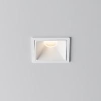 Встраиваемый светильник Technical DL043-01-10W3K-SQ-W-1