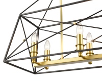 Подвесной светильник Vele Luce VL4272P06