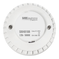 Лампа светодиодная GX53 12Вт 5000К L IC SignImpress