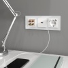 Розетка Werkel W1185001 белый