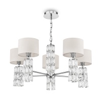 Подвесной светильник Maytoni DIA008PL-05CH