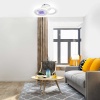 Накладная люстра Escada 10214/2LED