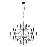Подвесная люстра LOFT IT 10196/800 Chrome