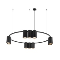 Подвесной светильник Denkirs DK4065-BK