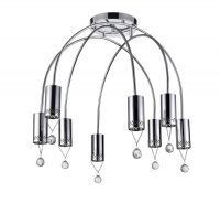 Накладная люстра Vele Luce VL4283L08