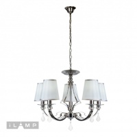Подвесная люстра iLamp RM5220/5CR