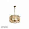 Подвесная люстра iLamp 6122-420 BR