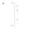 Подвесной светильник Arlight 039533
