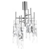Накладная люстра Crystal Lux PRIMAVERA PL6 CHROME