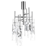 Накладная люстра Crystal Lux PRIMAVERA PL6 CHROME