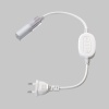 Комплектующие к светодиодной ленте с токоведущими элементами Led Strip 201205