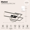 Накладной светильник Maytoni MOD015CL-L80B