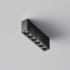 Потолочный светильник Technical C066CL-12W3-6K-B