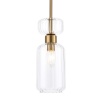 Подвесной светильник Escada 1141/1S Clear