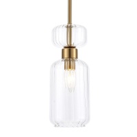 Подвесной светильник Escada 1141/1S Clear
