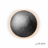 Бра iLedex ZD8102-18W Silver