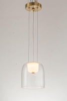 Подвесной светильник Arti Lampadari Narbolia L 1.P6 CL