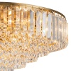 Накладная люстра Escada 2112/8P Gold