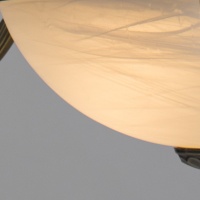Подвесная люстра ARTE Lamp A3777LM-6-2AB