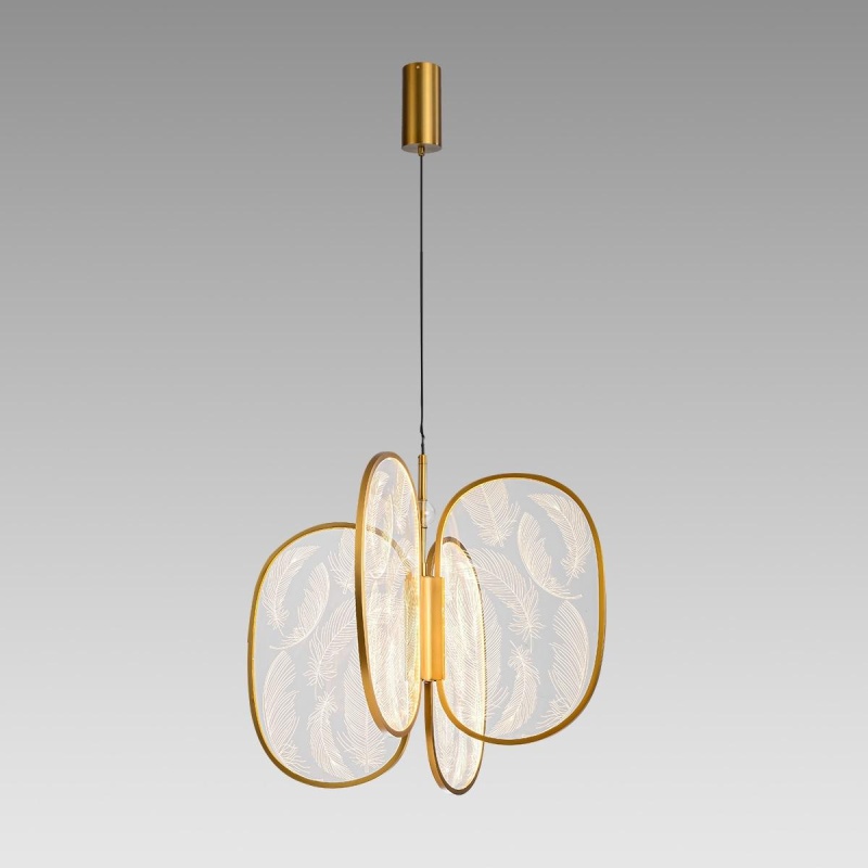 Подвесной светильник Odeon Light 6664/53L