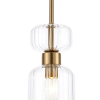 Подвесной светильник Escada 1141/1S Clear