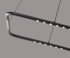 Подвесной светильник Kink Light 08557-60*60,19