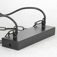 Подвесная люстра Lussole LSP-8799