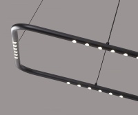 Подвесной светильник Kink Light 08557-60*60,19
