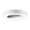 359276 OVER NT23 326 белый Светильник накладной светодиодный IP20 LED 18W 85-265V 1350Лм 3000К MIRROR