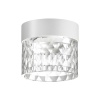 358997 OVER NT23 332 белый Светильник накладной светодиодный IP20 LED 4000K 10W 85-265V AURA