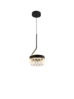 Подвесной светильник ARTE Lamp A2094SP-1BK