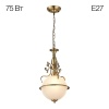 Подвесной светильник Citilux CL434121