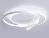 Накладной светильник Ambrella Light FL51391