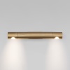 Бра Eurosvet 40161 LED латунь