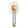 Бра Crystal Lux CANCION AP8W LED