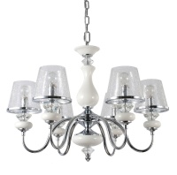 Подвесная люстра Crystal Lux BETIS SP-PL6
