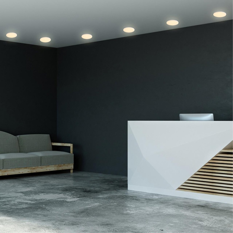 358142 NT Светильник LED 12Вт 4000К 85-265В IP20 SPOT