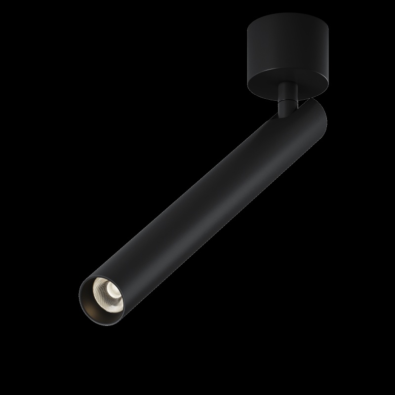 Потолочный светильник Technical C141CL-L300-6W3K-B