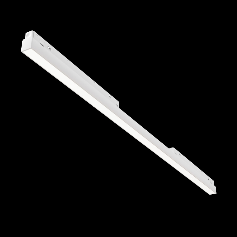 Трековый светильник Technical TR030-4-30WTW-DD-W