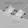 Влагозащищенный светильник Denkirs DK3112-WH