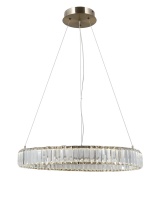Подвесная люстра Moderli V10730-PL