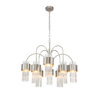 Подвесная люстра Escada 656/8PL