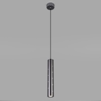 Подвесной светильник Elektrostandard 50214/1 LED черный жемчуг