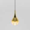 Подвесной светильник Eurosvet 50256/1 LED золото