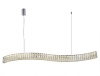 Подвесная люстра Newport 8243/110 chrome