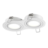 371023 NT Светильник GU10 50Вт 220-240В IP20 WIR