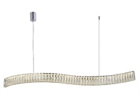 Подвесная люстра Newport 8243/110 chrome