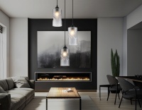Подвесной светильник Ambrella Light TR3414
