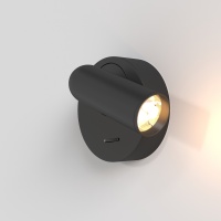 Настенный светильник (бра) Maytoni C038WL-L3B3K