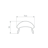 Экран Arlight 013658
